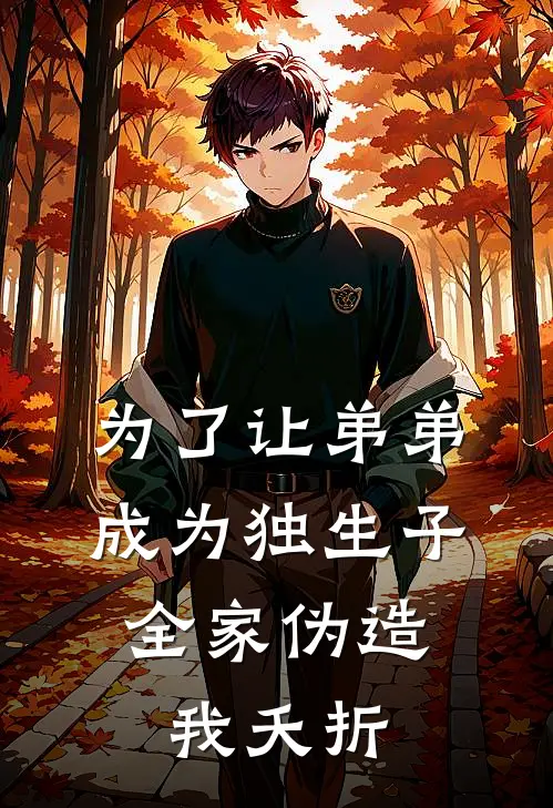 为了让弟弟成为独生子，全家伪造我夭折