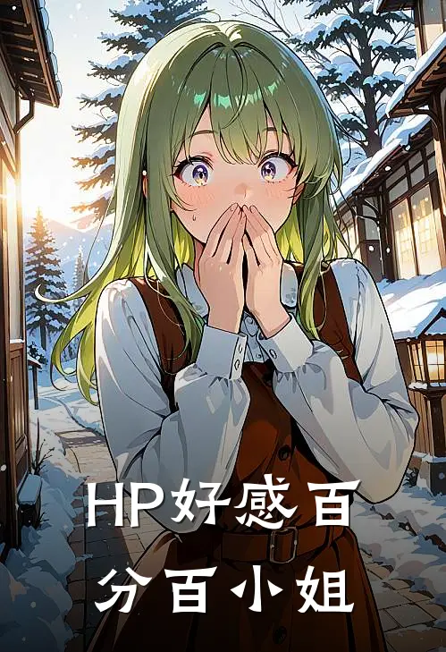 HP好感百分百小姐
