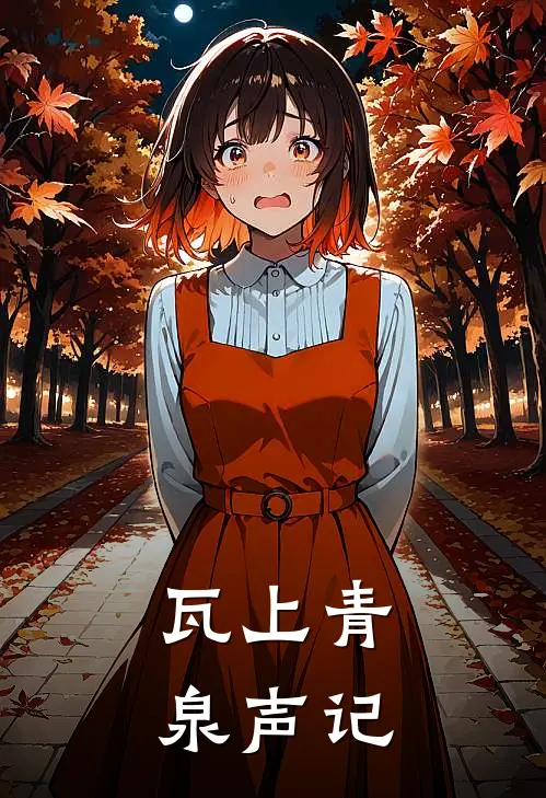 瓦上青，泉声记