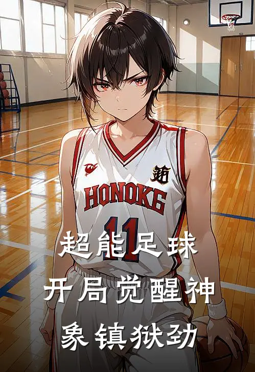 超能足球：开局觉醒神象镇狱劲