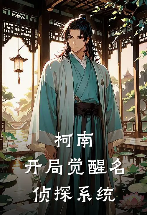 柯南：开局觉醒名侦探系统