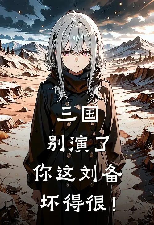 三国：别演了，你这刘备坏得很！