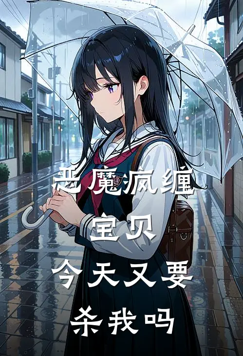 恶魔疯缠：宝贝，今天又要杀我吗