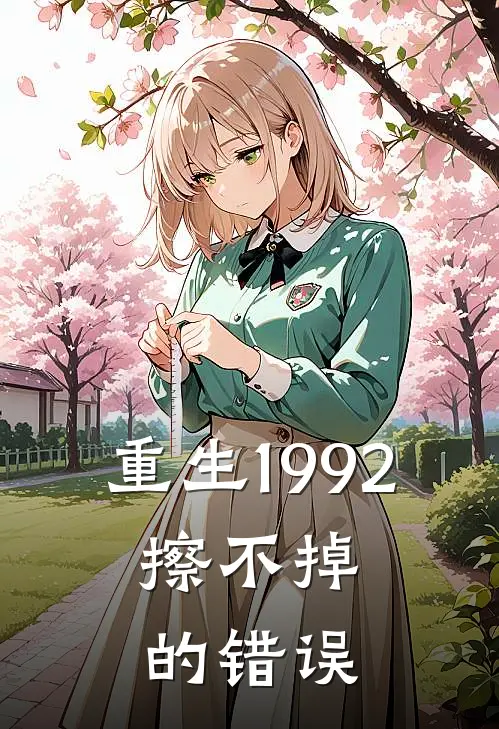 重生1992：擦不掉的错误