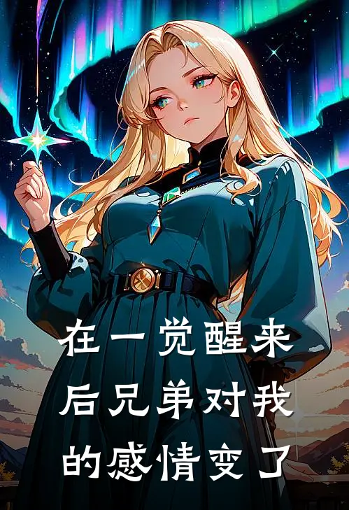 在一觉醒来后兄弟对我的感情变了