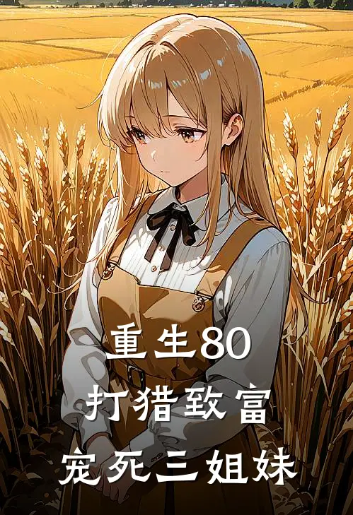 重生80：打猎致富，宠死三姐妹