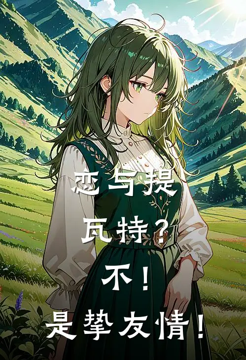 恋与提瓦特？不！是挚友情！