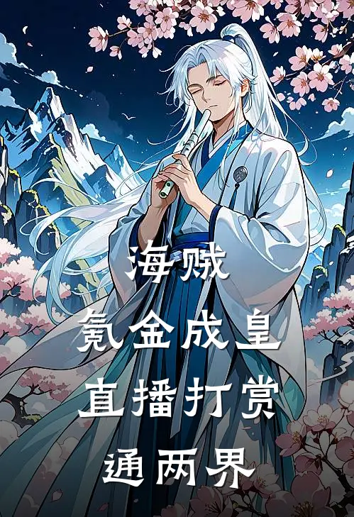 海贼：氪金成皇，直播打赏通两界