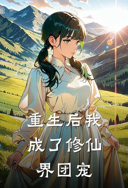 重生后我成了修仙界团宠