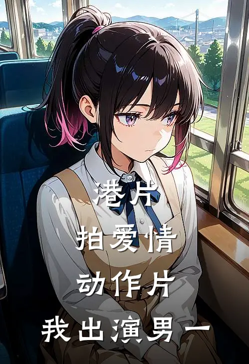 港片：拍爱情动作片，我出演男一