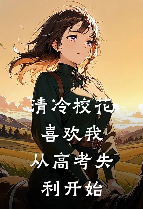 清冷校花喜欢我，从高考失利开始