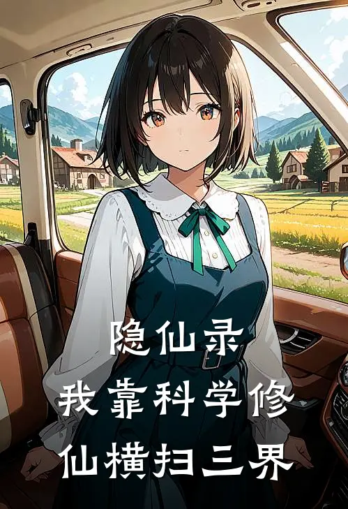 隐仙录：我靠科学修仙横扫三界