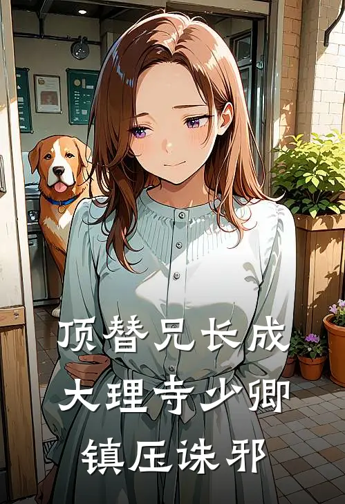 顶替兄长成大理寺少卿，镇压诛邪