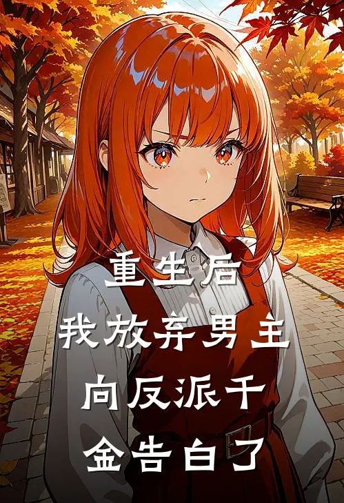 重生后，我放弃男主向反派千金告白了