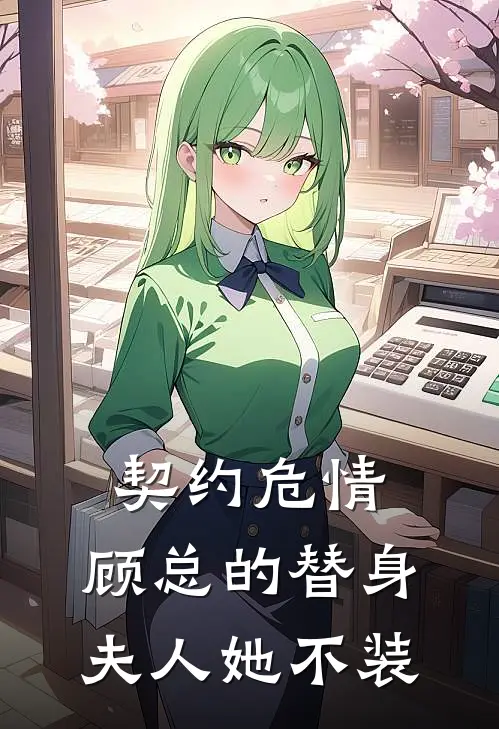 契约危情：顾总的替身夫人她不装