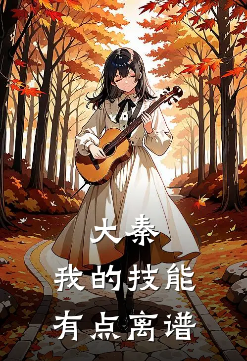 大秦：我的技能有点离谱