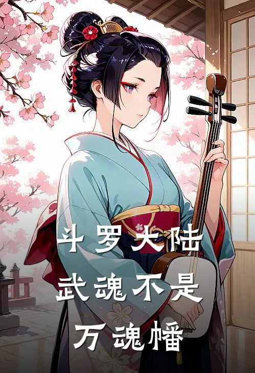 斗罗大陆：武魂不是万魂幡