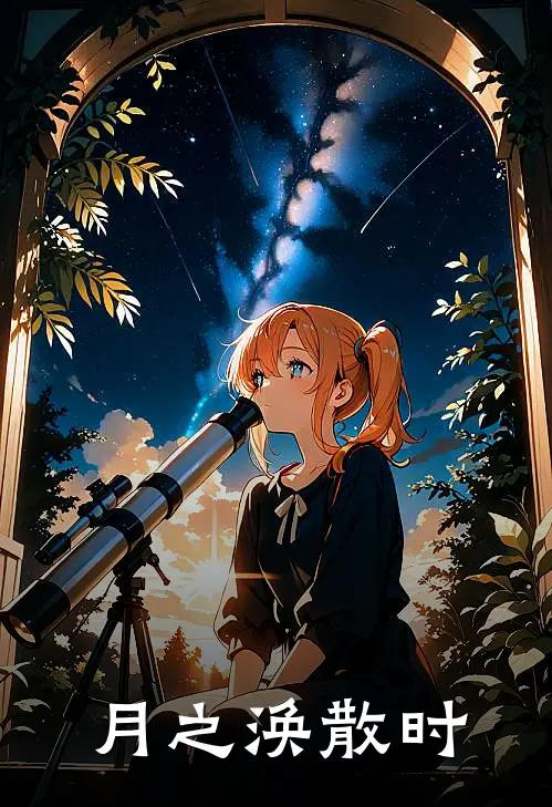月之涣散时