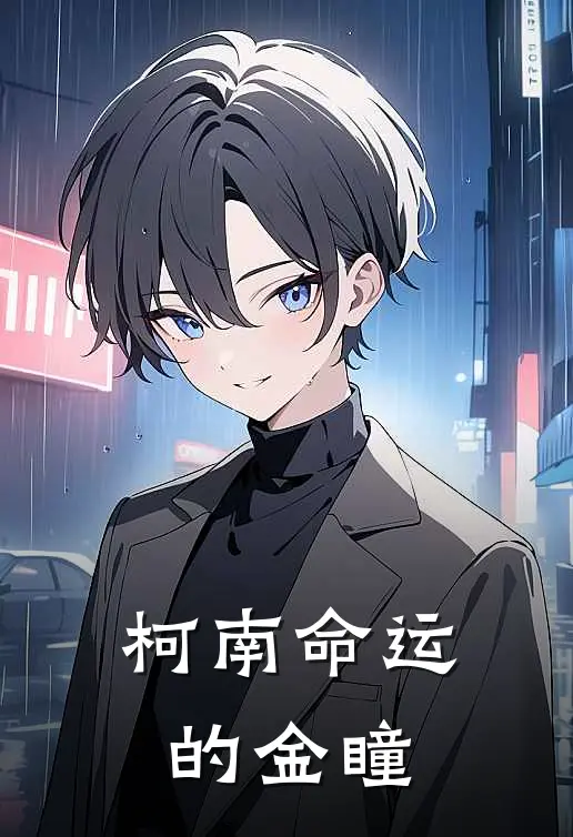 柯南命运的金瞳