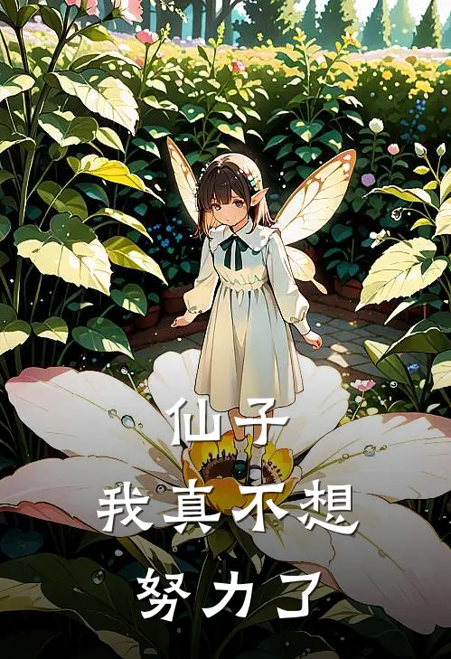 仙子，我真不想努力了