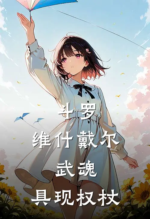 斗罗：维什戴尔，武魂，具现权杖