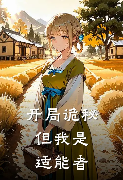 开局诡秘，但我是适能者