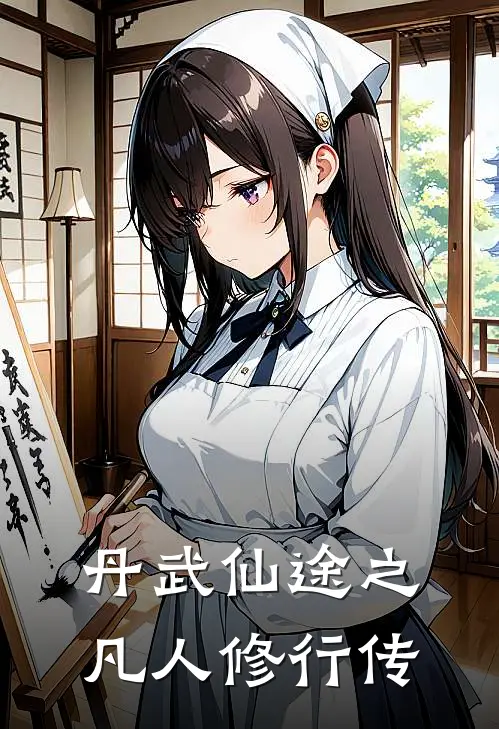 丹武仙途之凡人修行传