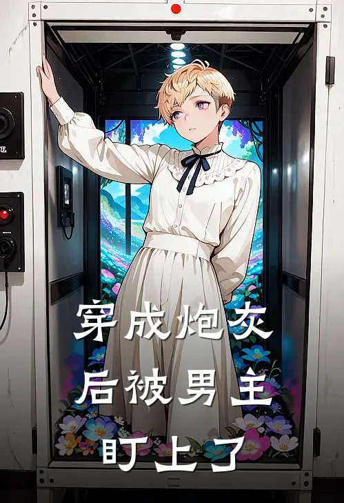 穿成炮灰后被男主盯上了