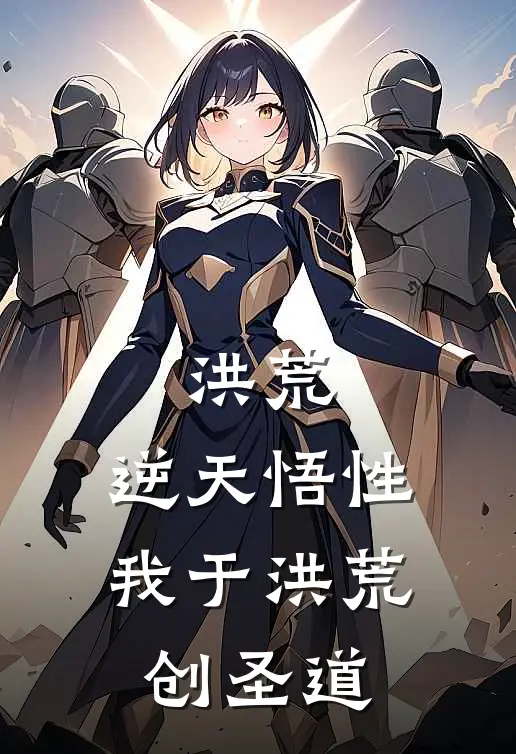 洪荒：逆天悟性，我于洪荒创圣道