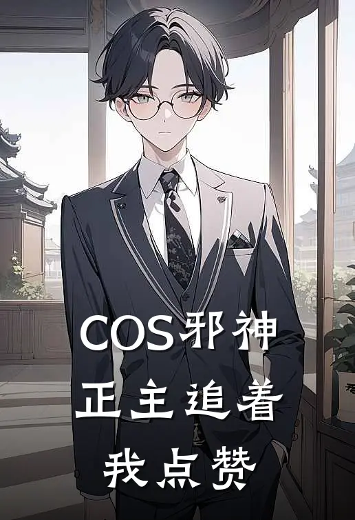 COS邪神，正主追着我点赞