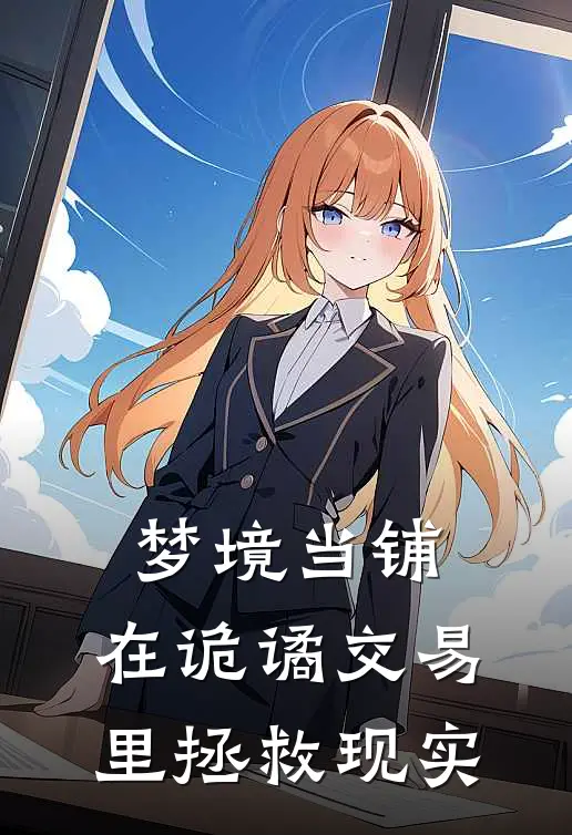 梦境当铺：在诡谲交易里拯救现实