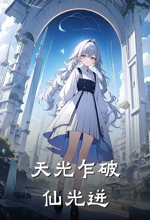 天光乍破仙光迸