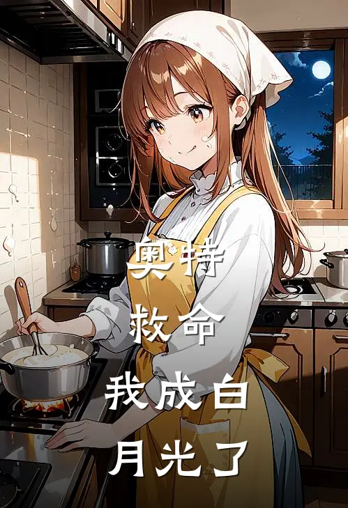 奥特：救命，我成白月光了