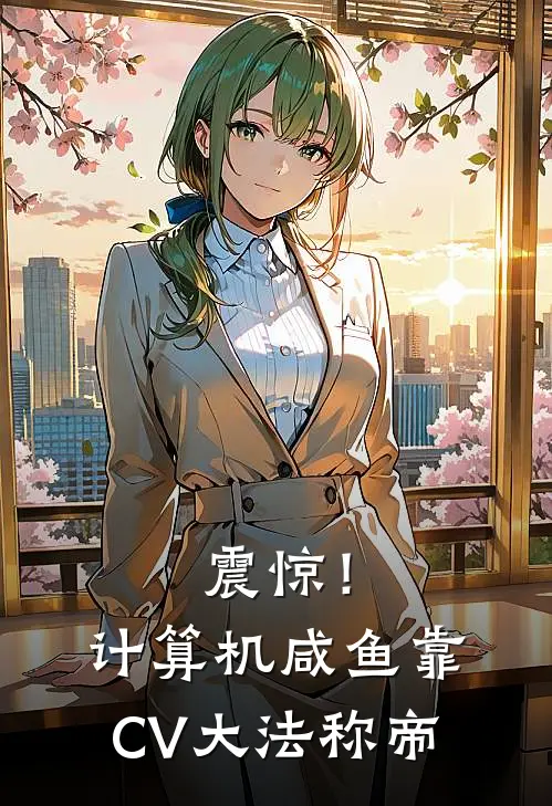 震惊！计算机咸鱼靠CV大法称帝