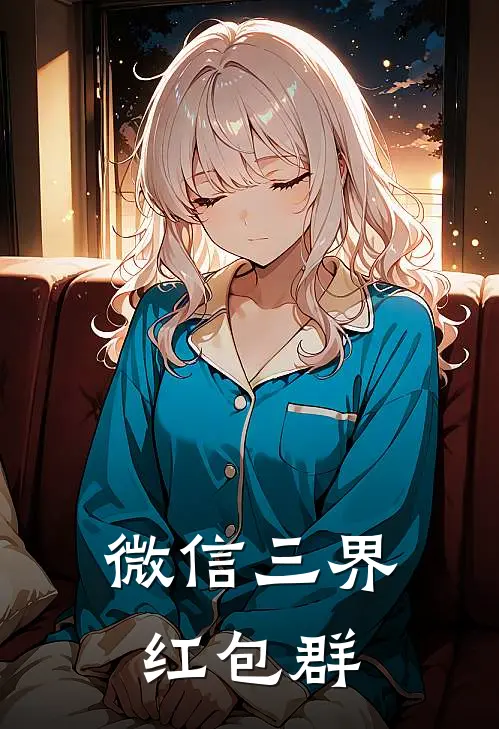 微信三界红包群