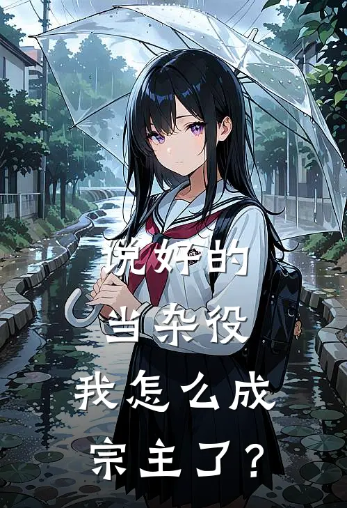 说好的当杂役，我怎么成宗主了？