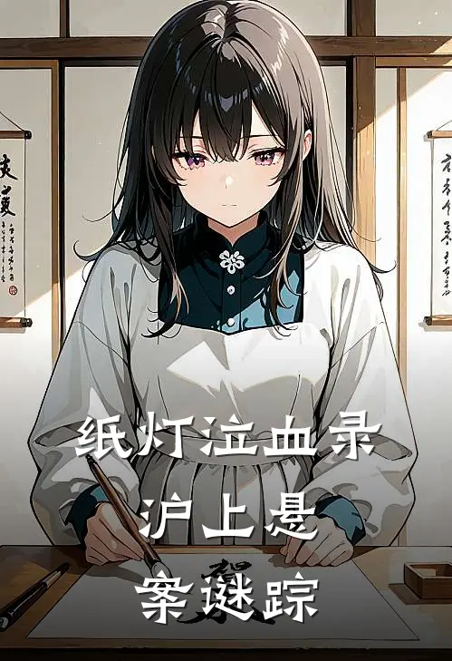 纸灯泣血录：沪上悬案谜踪