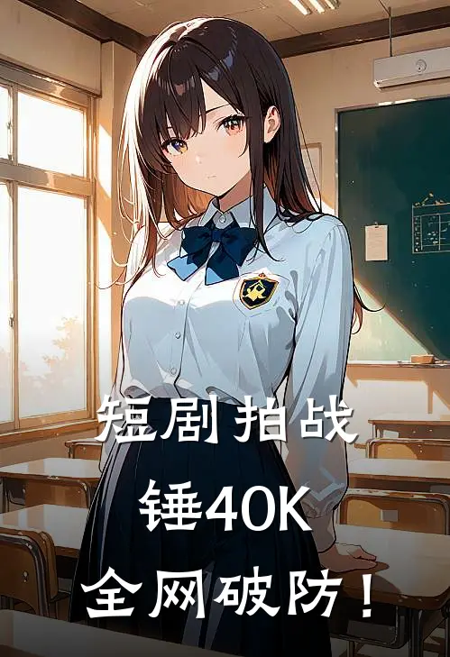 短剧拍战锤40K，全网破防！