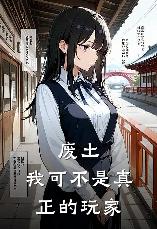 废土，我可不是真正的玩家