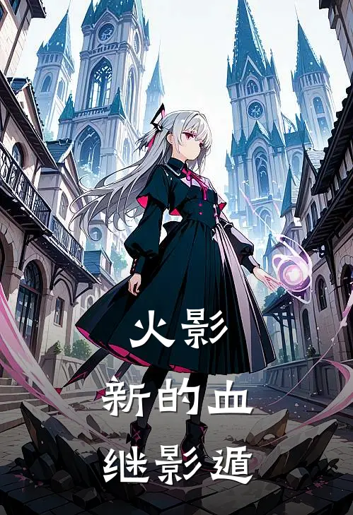 火影：新的血继影遁