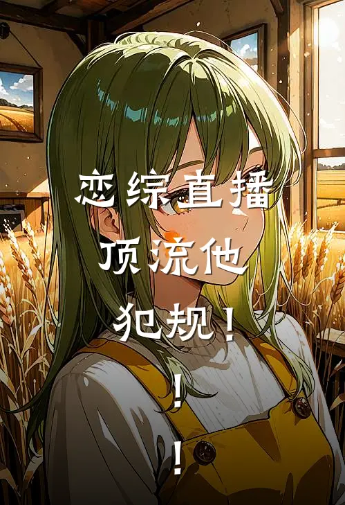 恋综直播：顶流他犯规！！！