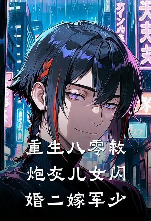 重生八零救炮灰儿女闪婚二嫁军少