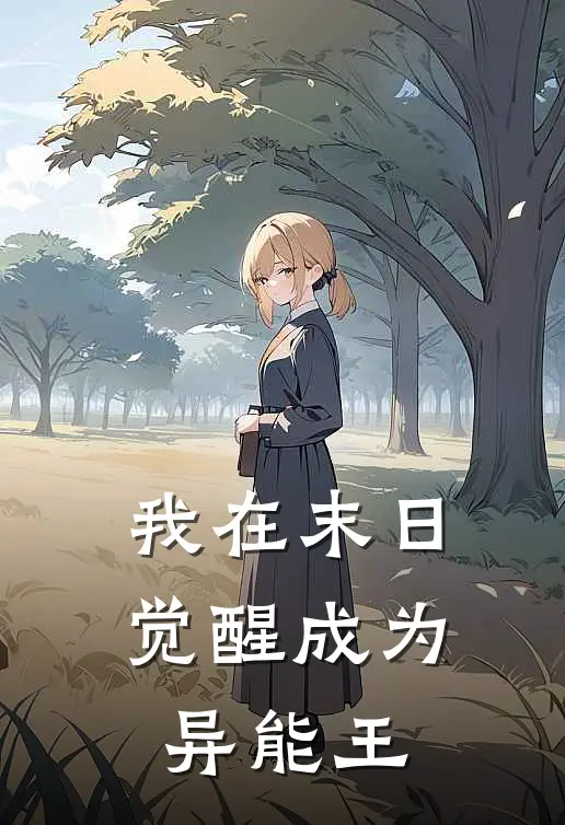 我在末日觉醒成为异能王