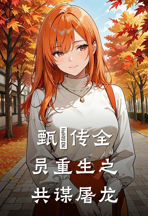 【甄嬛传】全员重生之共谋屠龙