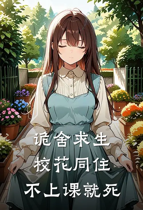 诡舍求生：校花同住，不上课就死