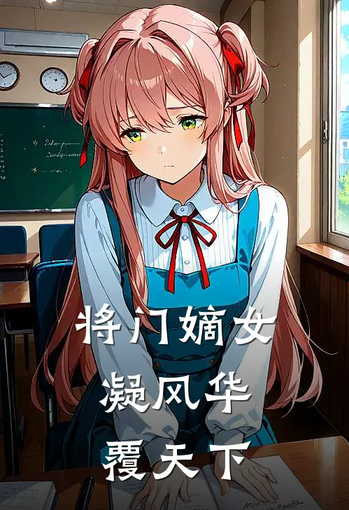 将门嫡女：凝风华覆天下