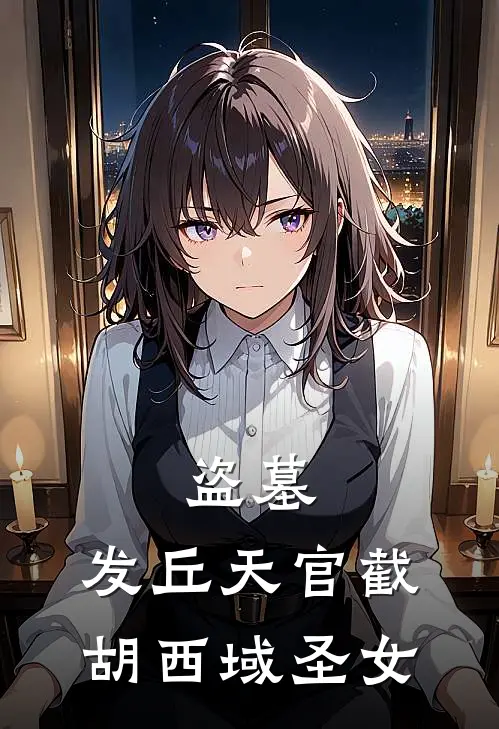 盗墓：发丘天官截胡西域圣女