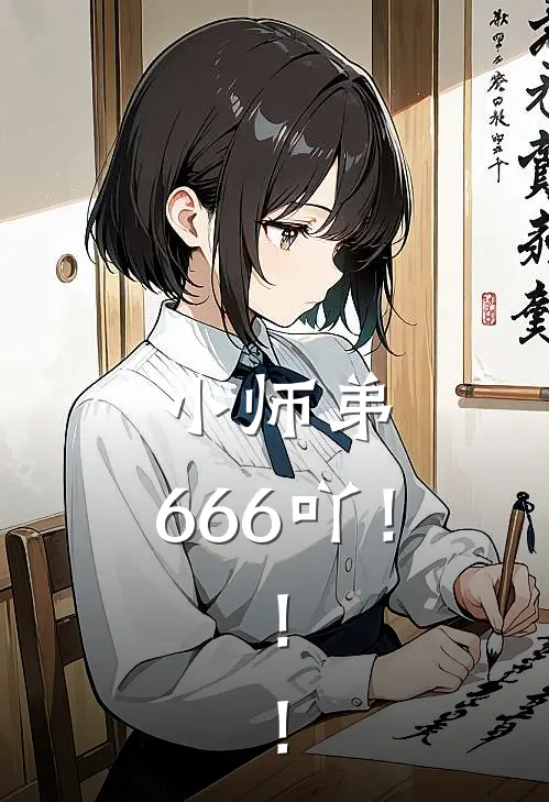 小师弟，666吖！！！