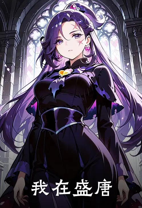 我在盛唐