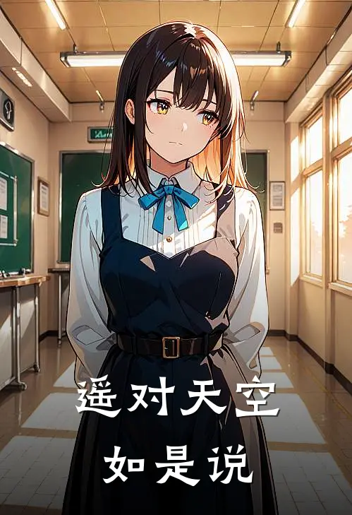 遥对天空如是说